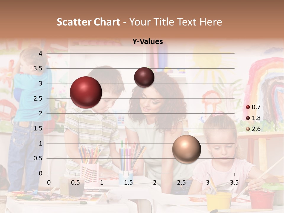 Industry Switch Conditioner PowerPoint Template