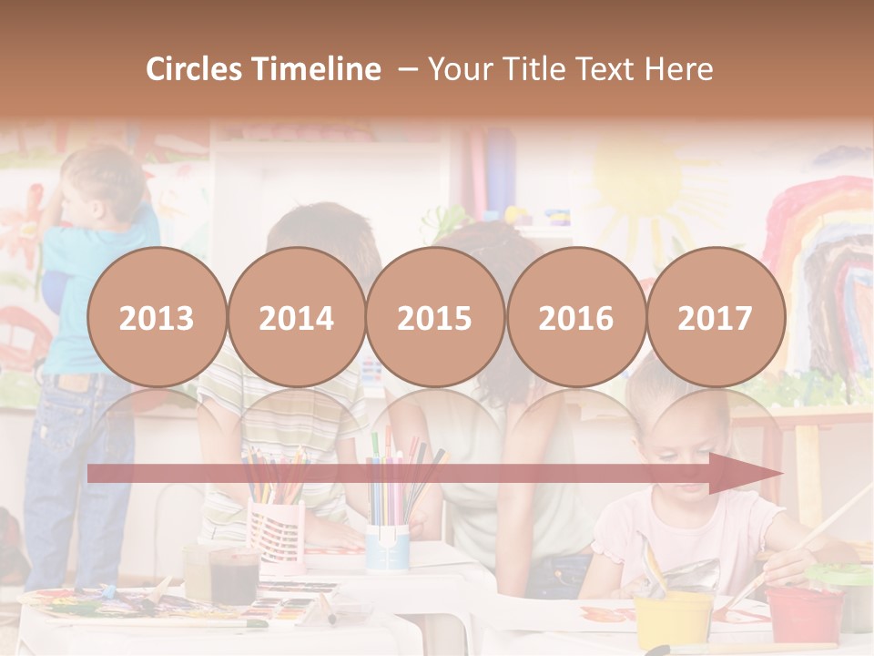 Industry Switch Conditioner PowerPoint Template