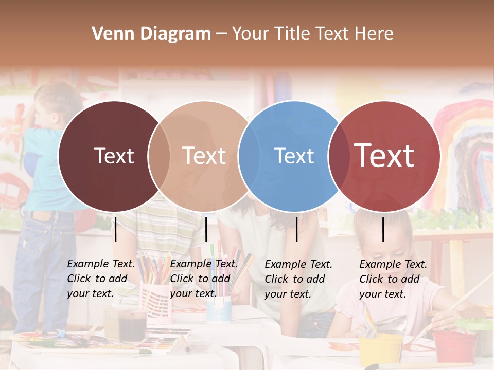 Industry Switch Conditioner PowerPoint Template