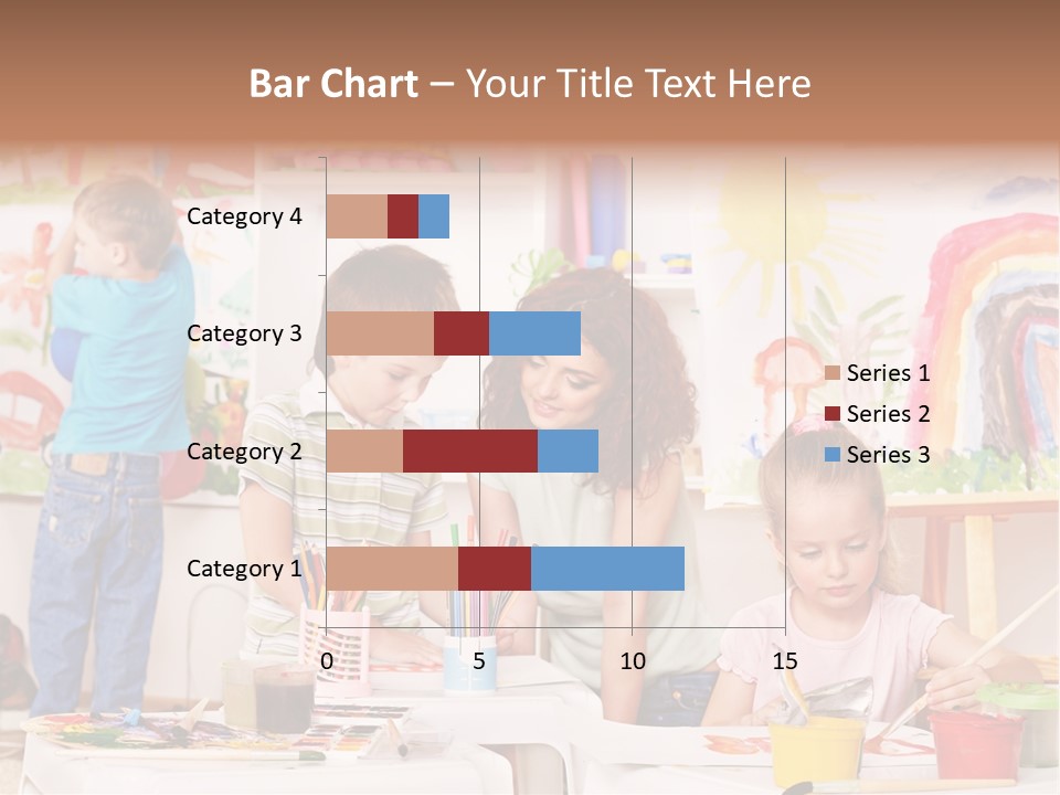 Industry Switch Conditioner PowerPoint Template