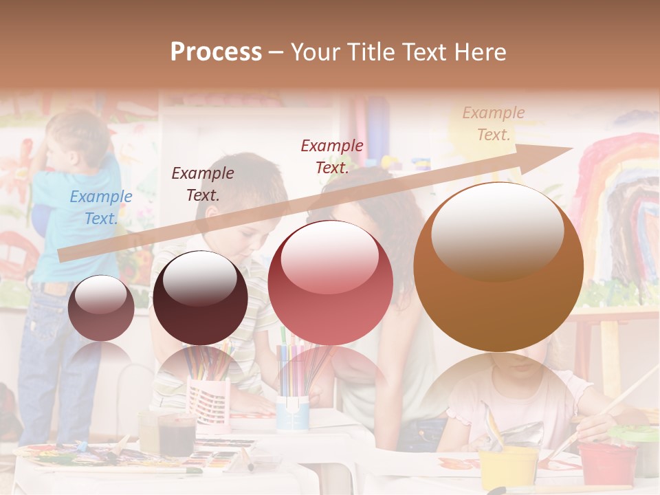 Industry Switch Conditioner PowerPoint Template