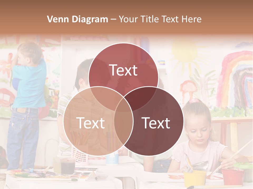 Industry Switch Conditioner PowerPoint Template