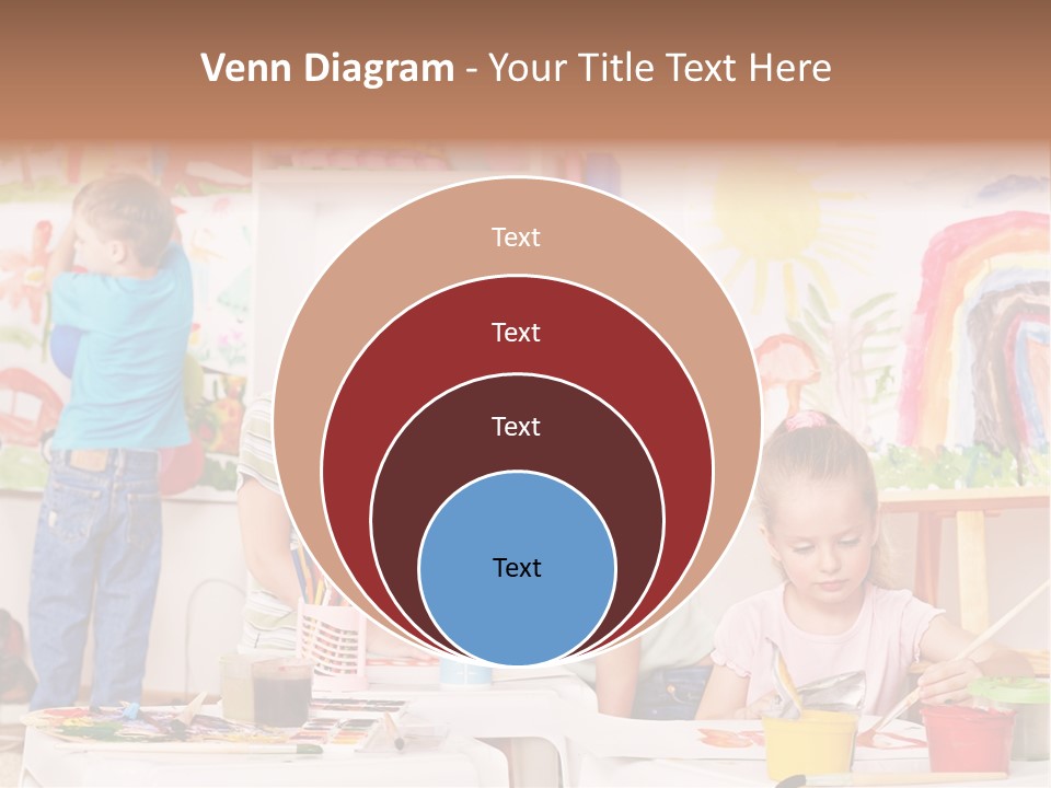 Industry Switch Conditioner PowerPoint Template