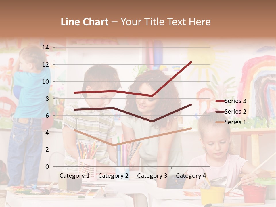 Industry Switch Conditioner PowerPoint Template