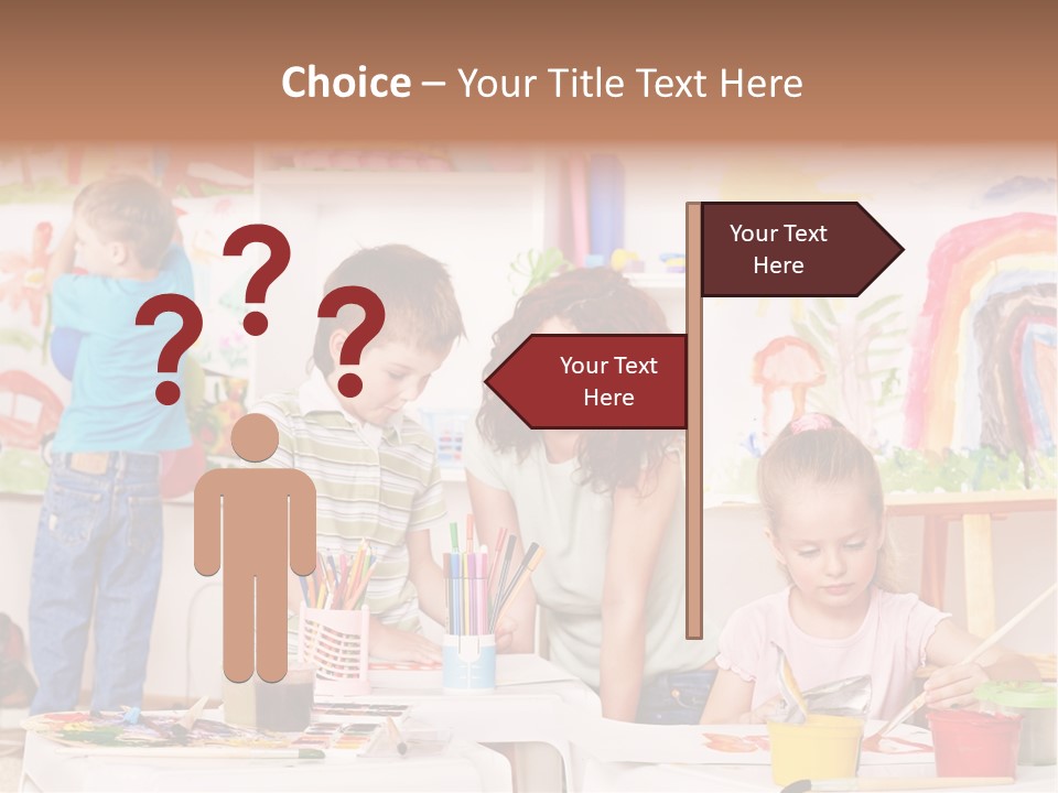 Industry Switch Conditioner PowerPoint Template