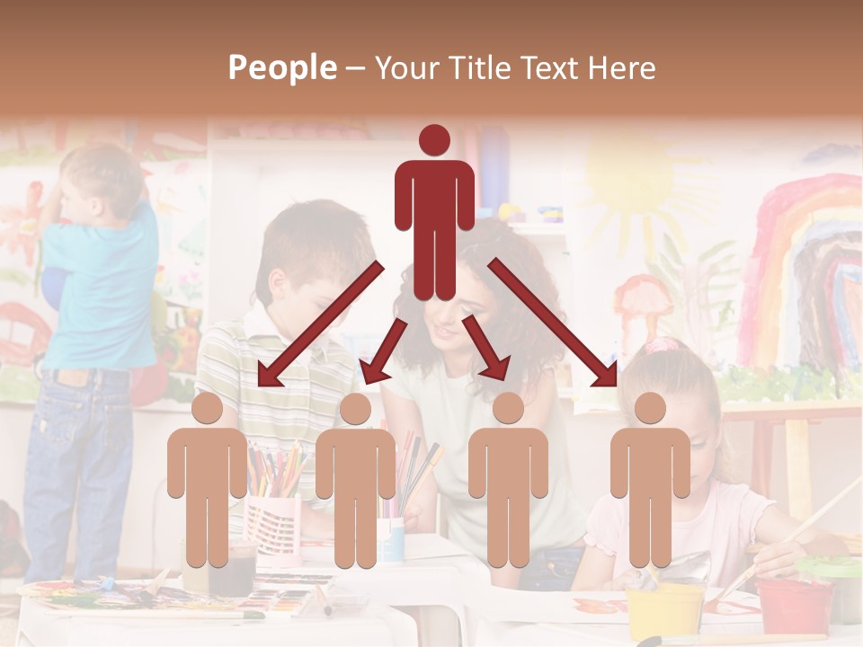 Industry Switch Conditioner PowerPoint Template