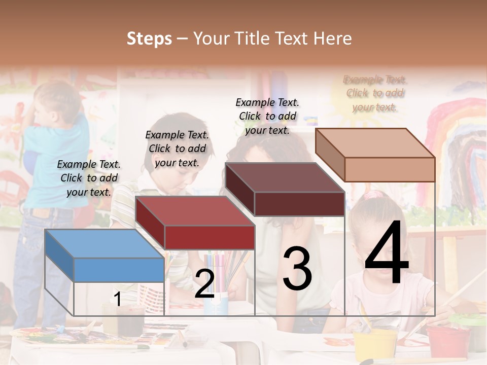 Industry Switch Conditioner PowerPoint Template