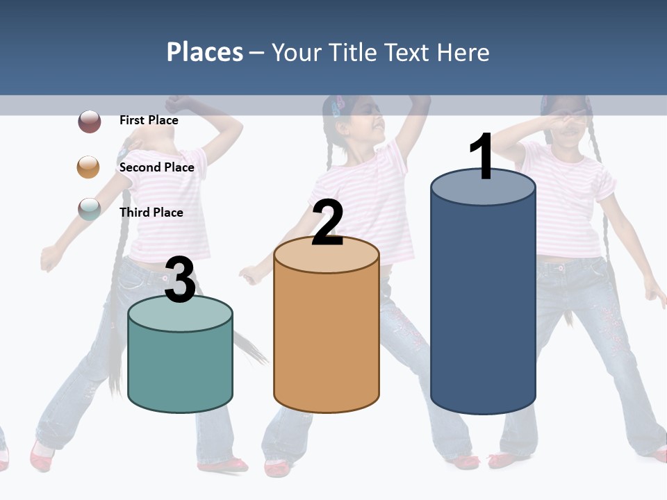 Energy Home White PowerPoint Template