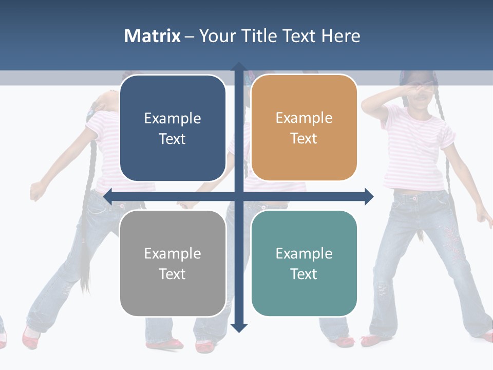 Energy Home White PowerPoint Template