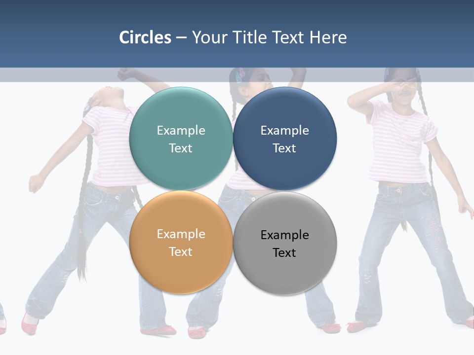 Energy Home White PowerPoint Template