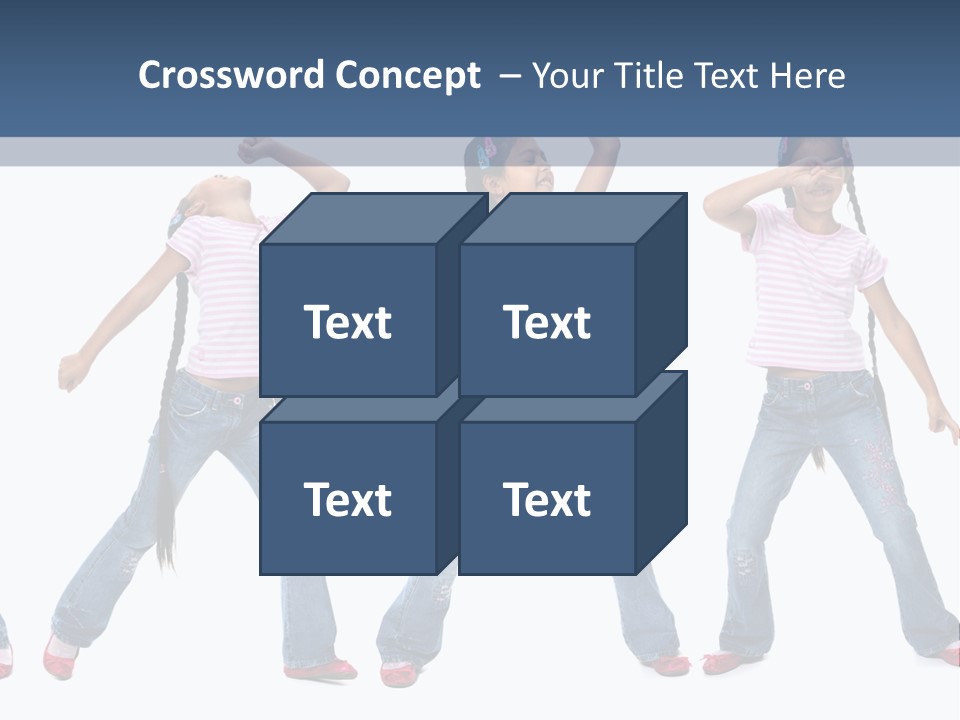 Energy Home White PowerPoint Template