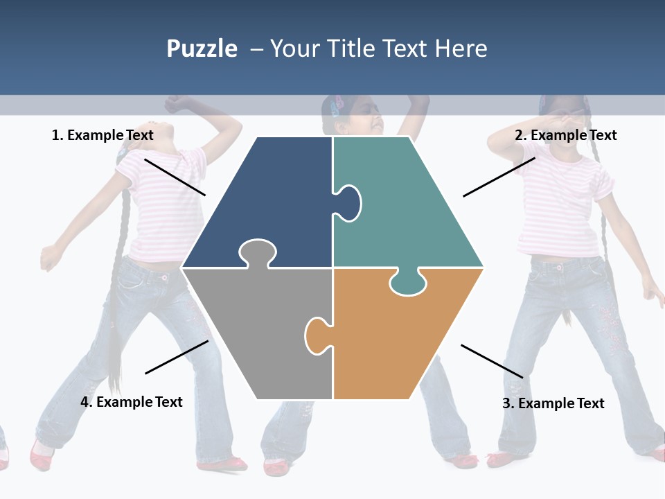 Energy Home White PowerPoint Template