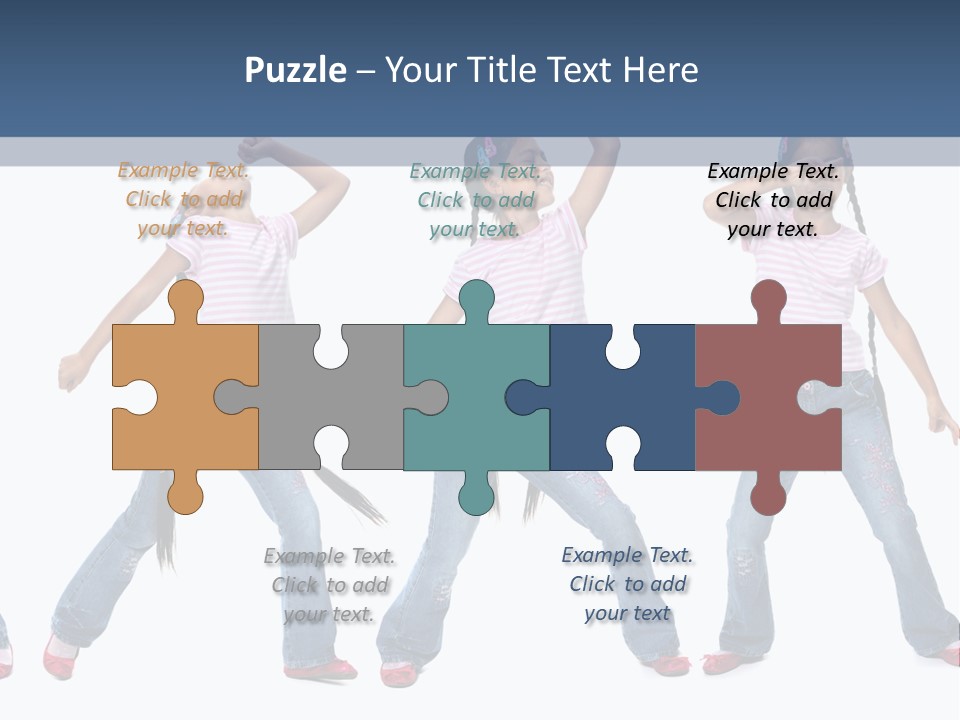 Energy Home White PowerPoint Template