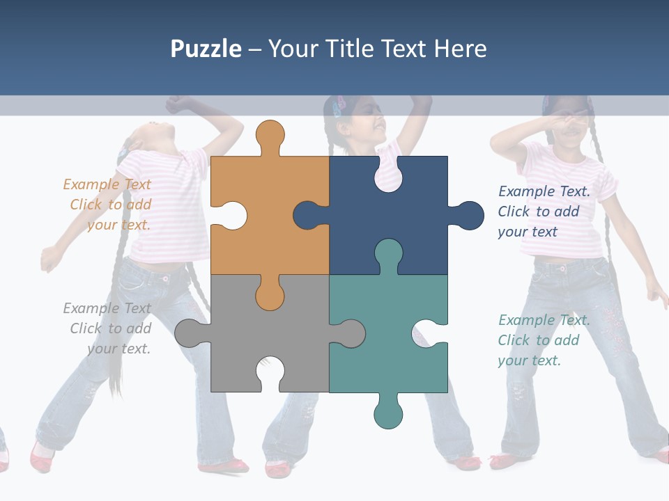 Energy Home White PowerPoint Template