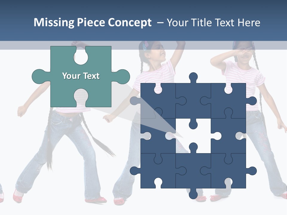 Energy Home White PowerPoint Template