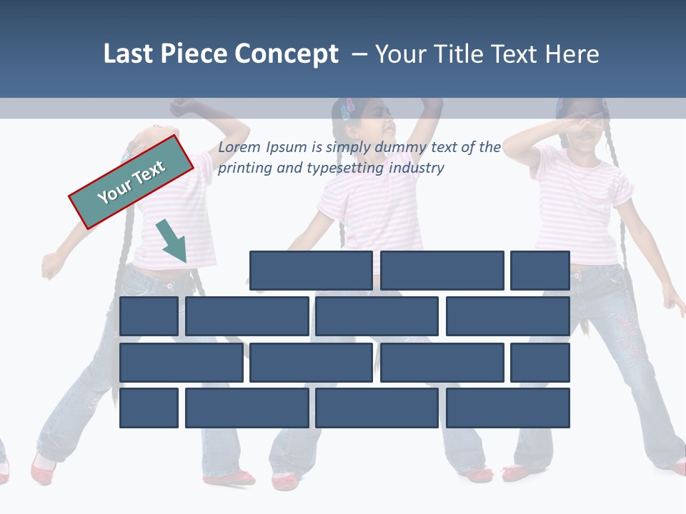 Energy Home White PowerPoint Template