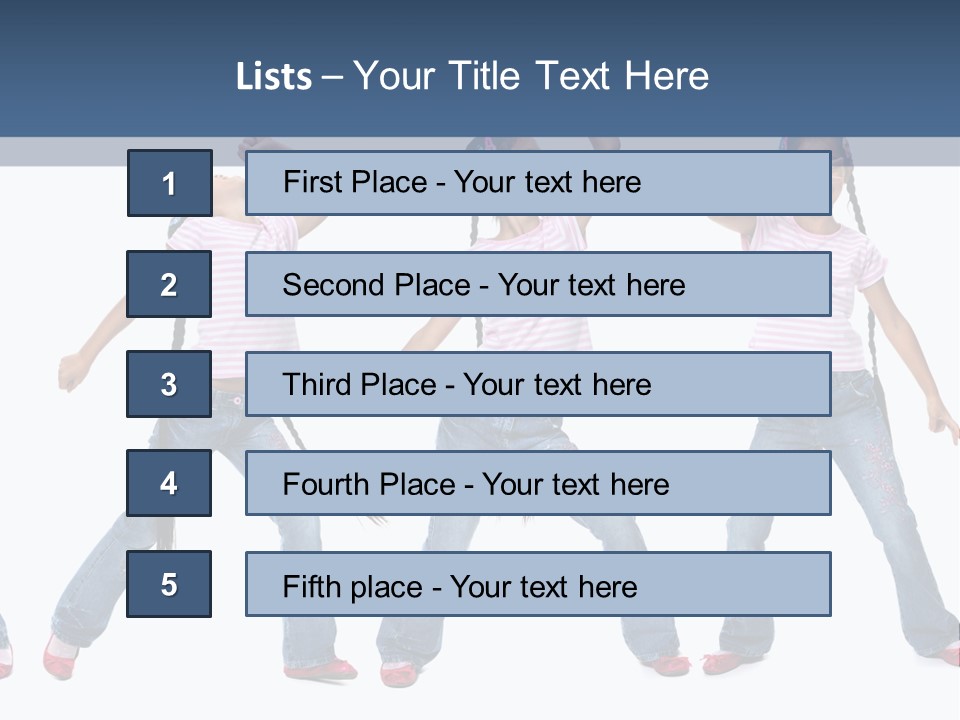 Energy Home White PowerPoint Template