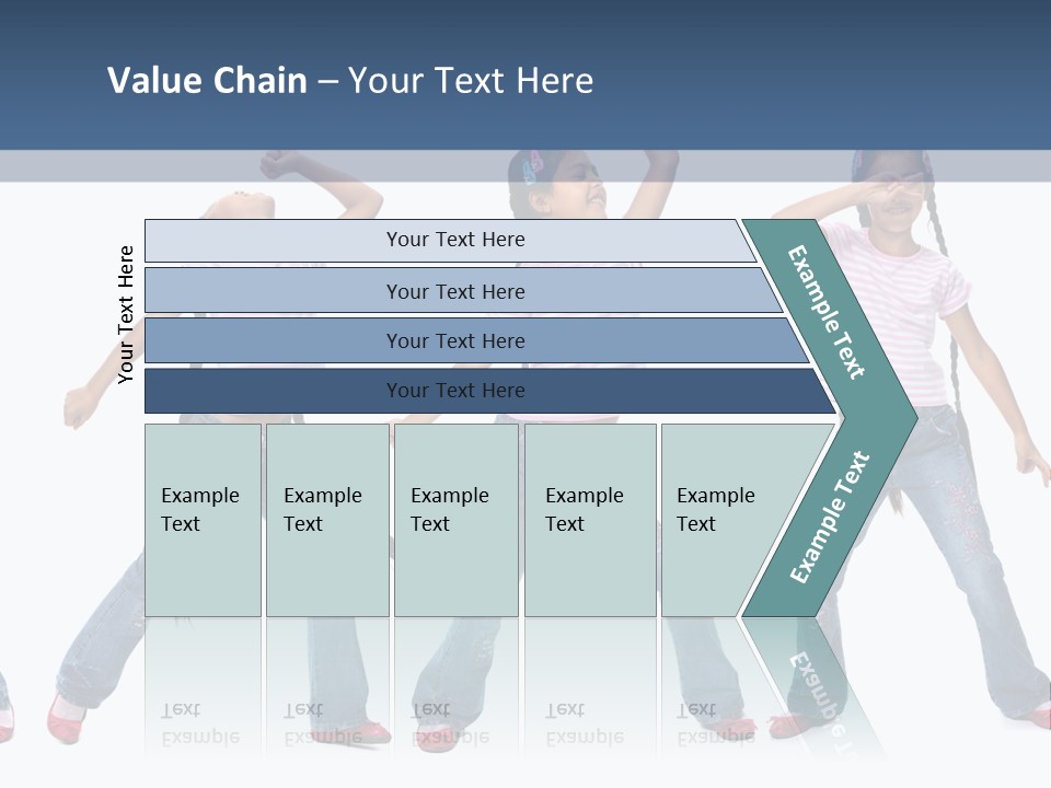 Energy Home White PowerPoint Template