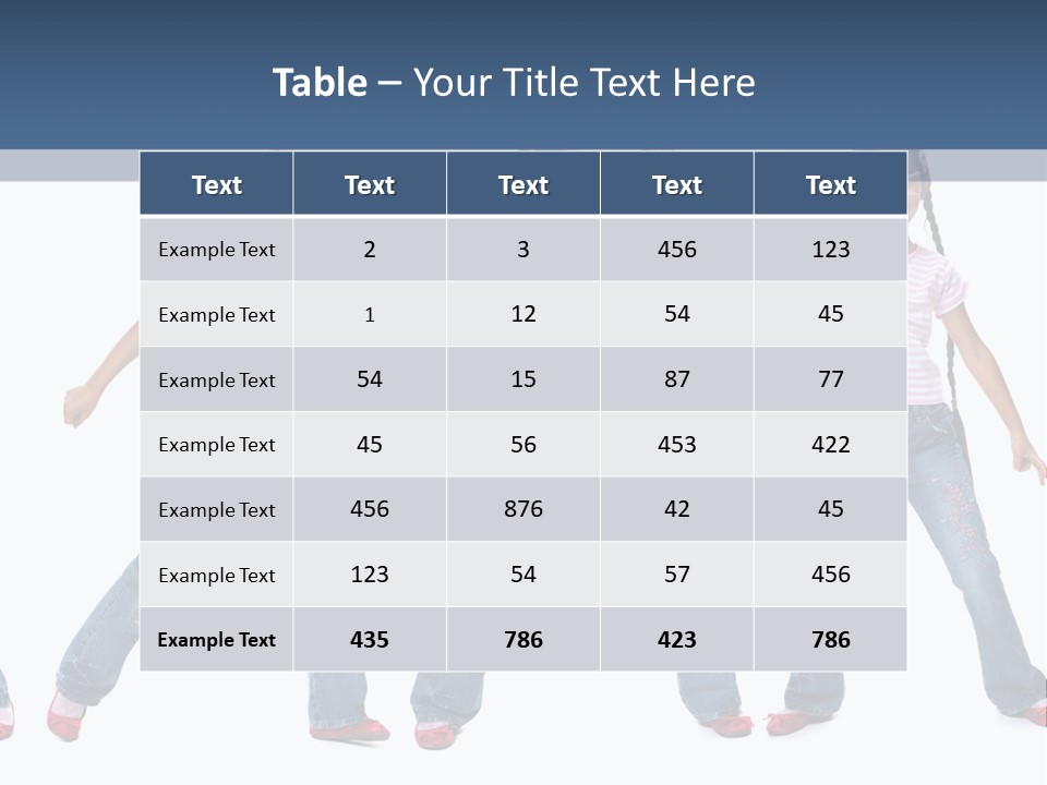 Energy Home White PowerPoint Template