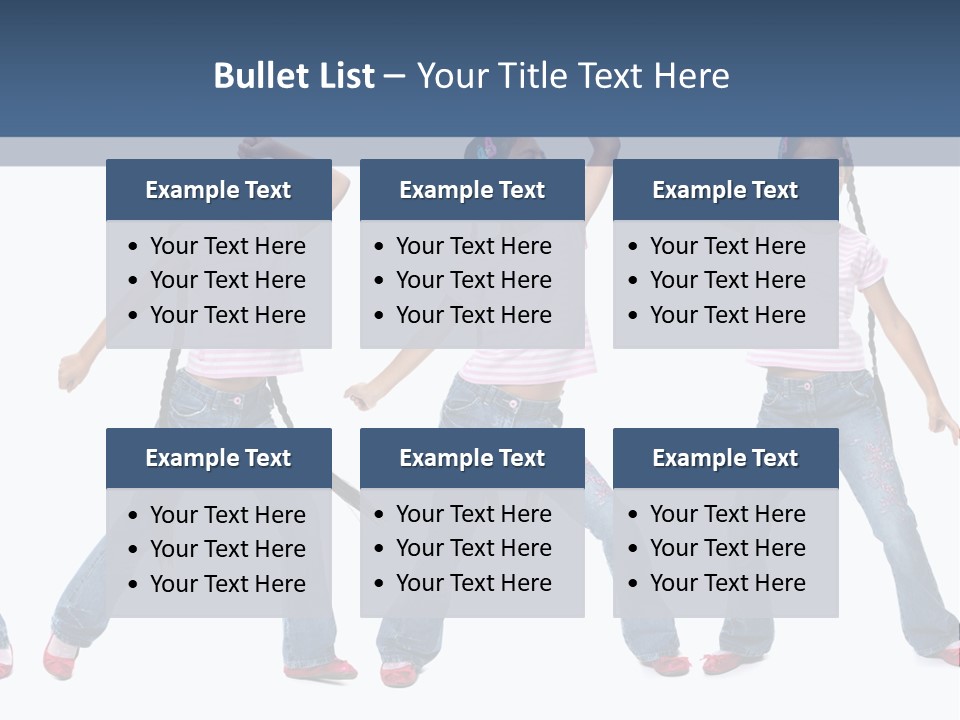 Energy Home White PowerPoint Template