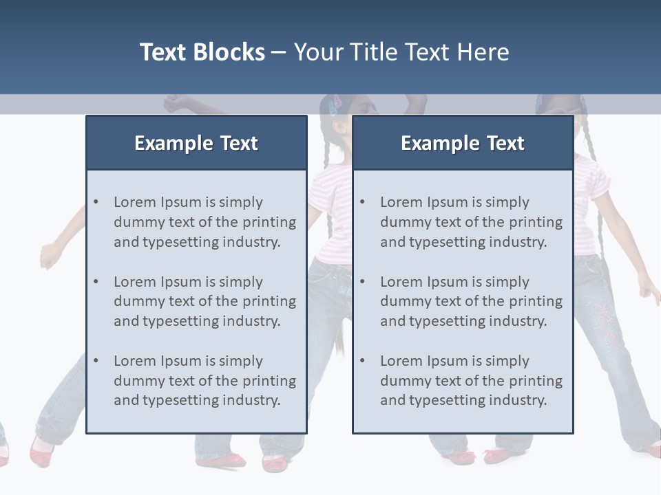 Energy Home White PowerPoint Template