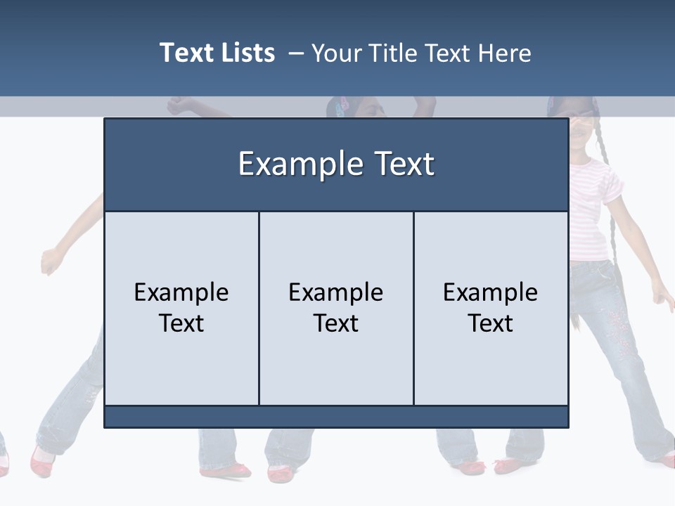 Energy Home White PowerPoint Template
