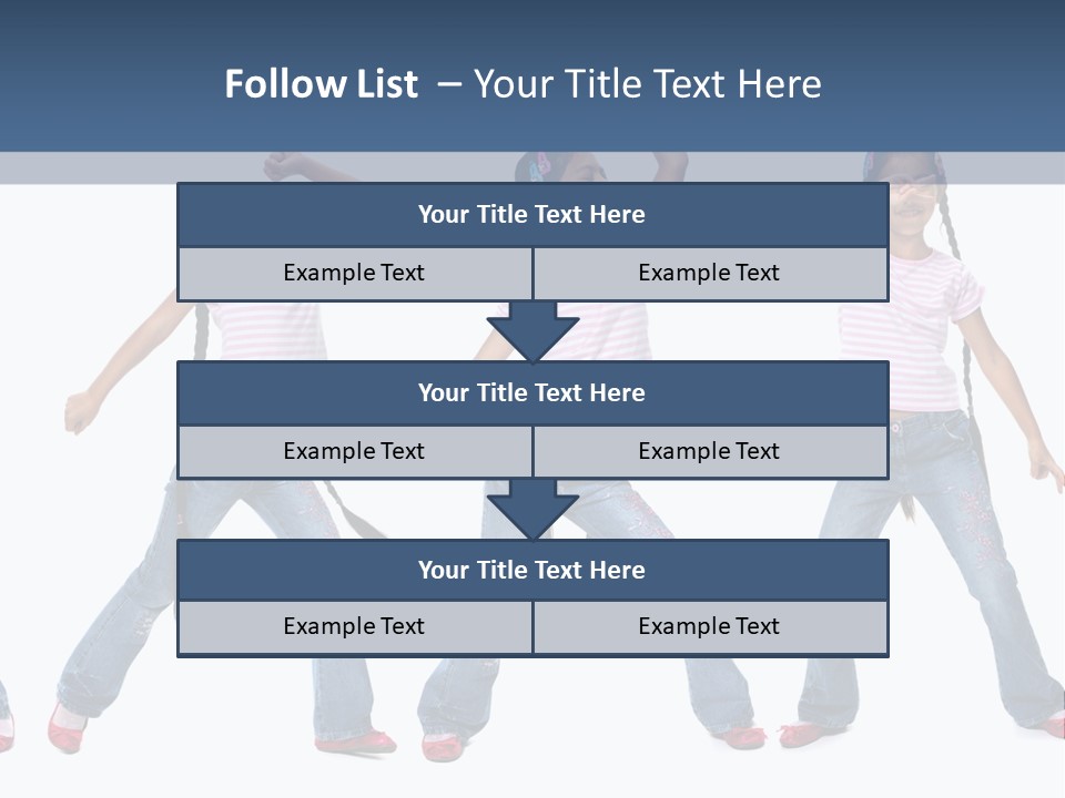 Energy Home White PowerPoint Template