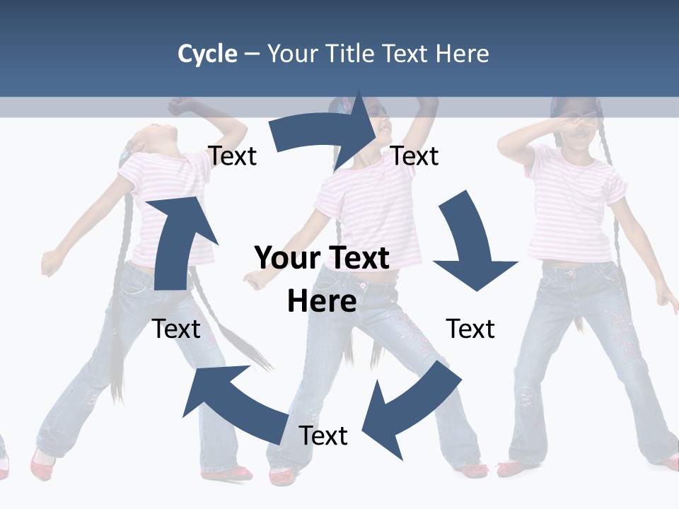 Energy Home White PowerPoint Template