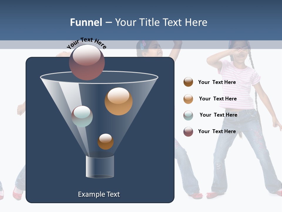 Energy Home White PowerPoint Template