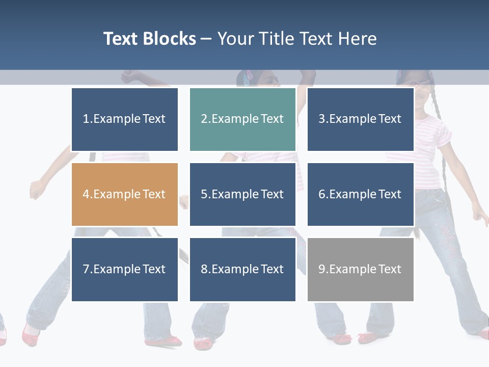 Energy Home White PowerPoint Template