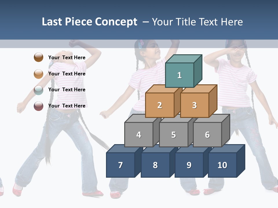 Energy Home White PowerPoint Template