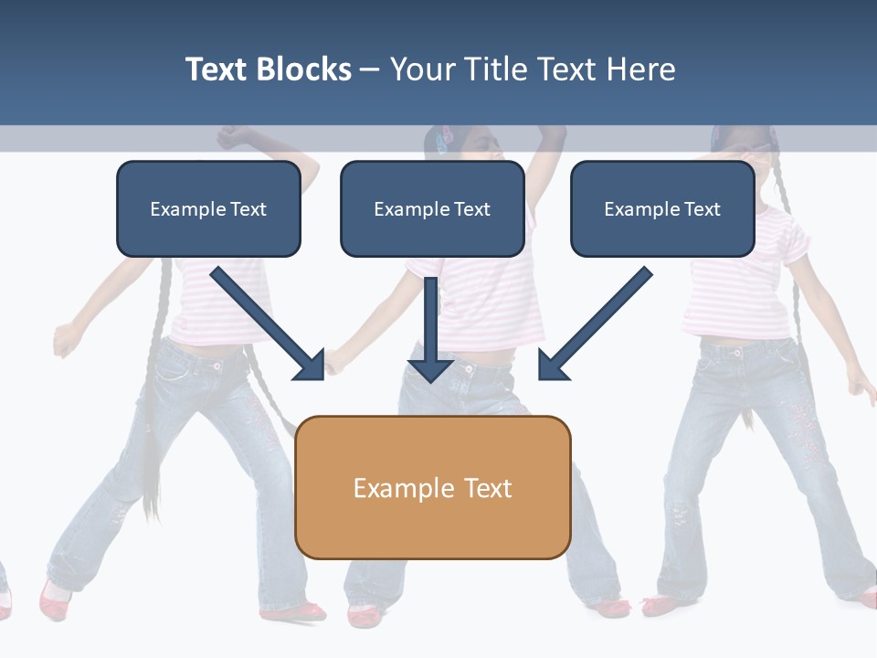 Energy Home White PowerPoint Template