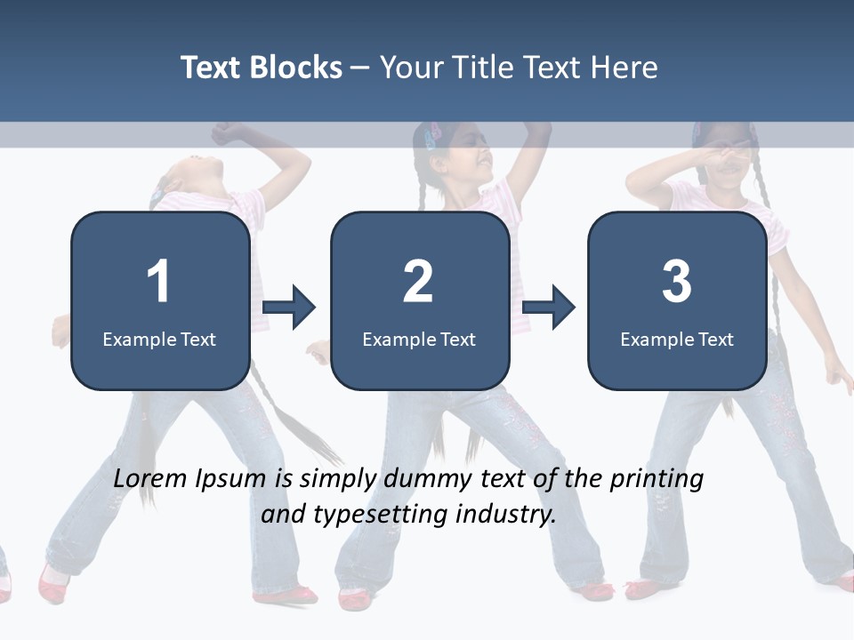 Energy Home White PowerPoint Template