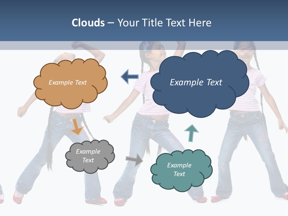 Energy Home White PowerPoint Template