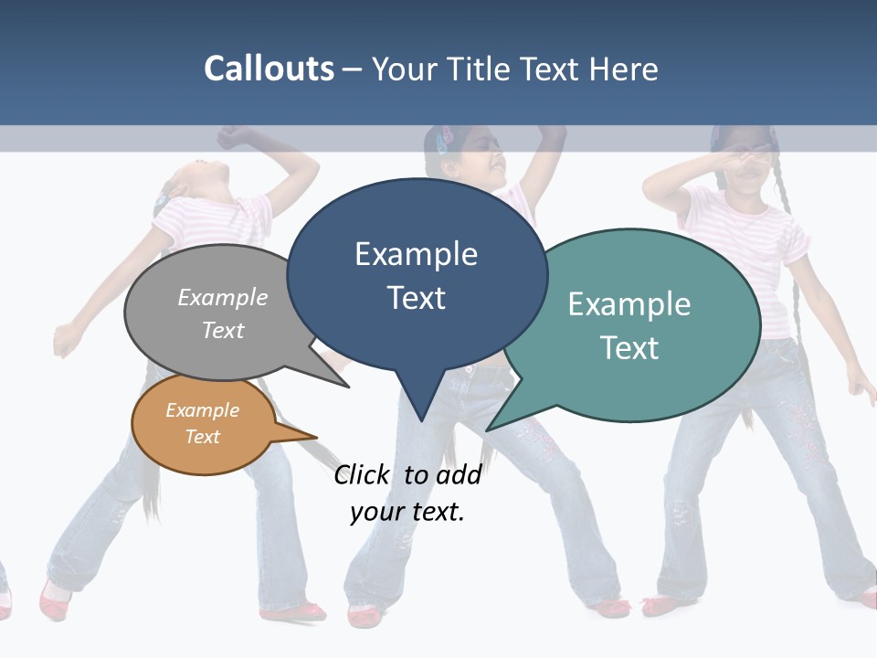 Energy Home White PowerPoint Template