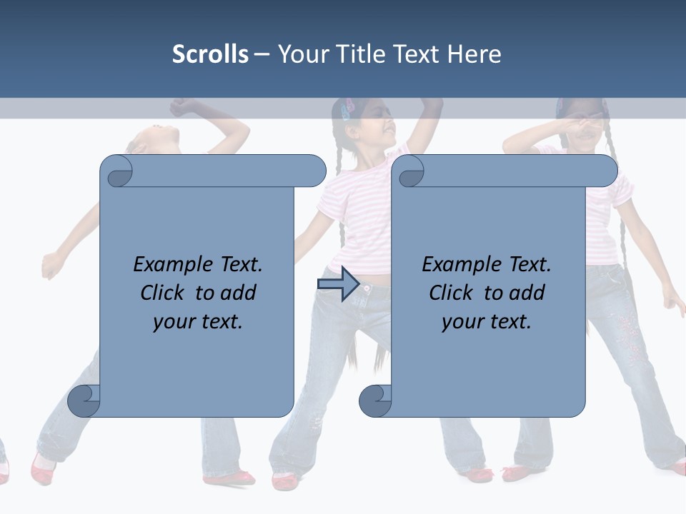 Energy Home White PowerPoint Template