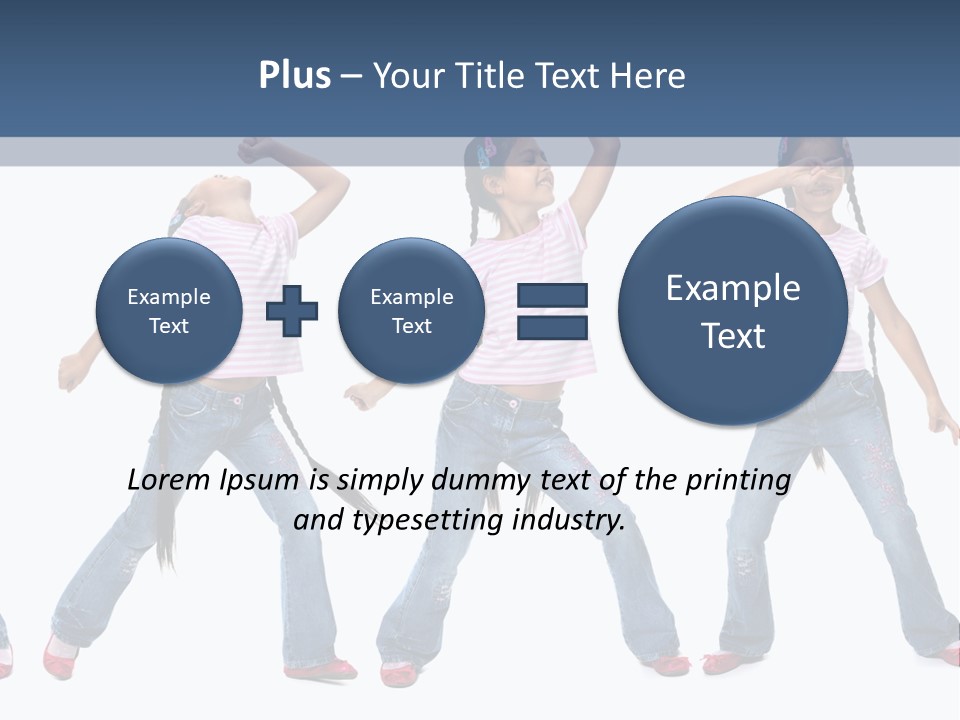 Energy Home White PowerPoint Template