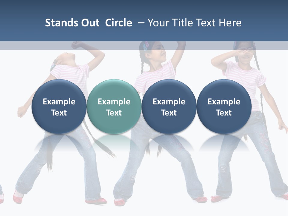 Energy Home White PowerPoint Template