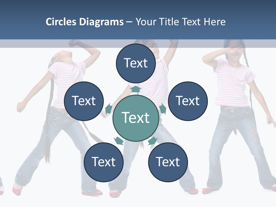 Energy Home White PowerPoint Template