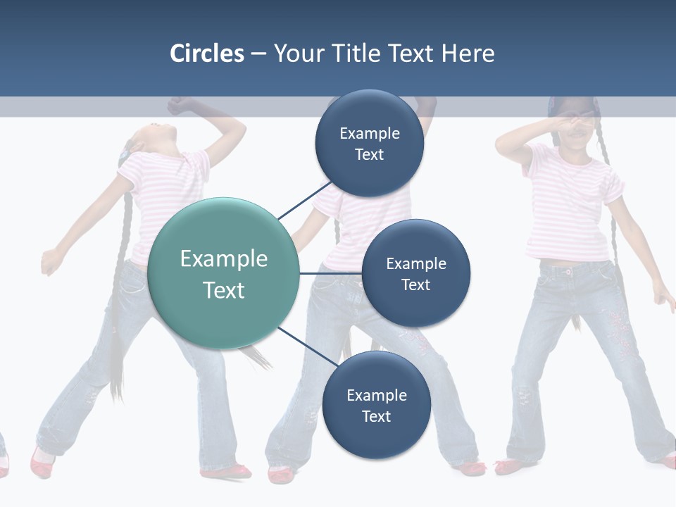 Energy Home White PowerPoint Template