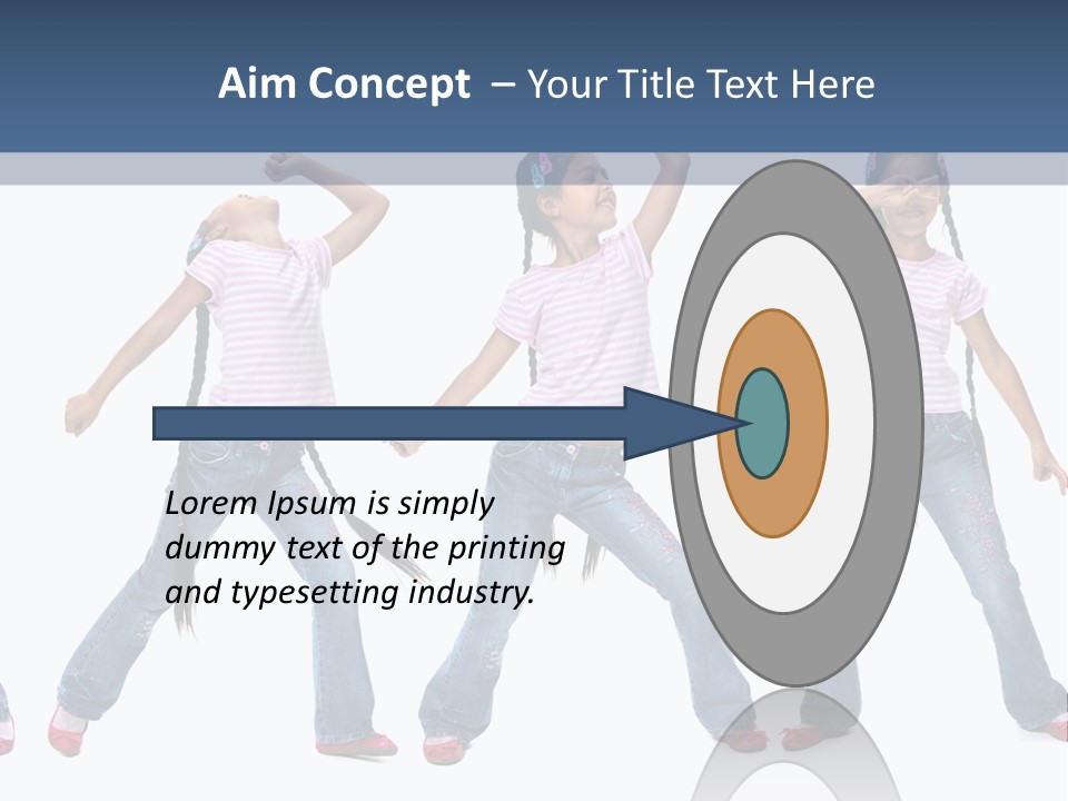 Energy Home White PowerPoint Template