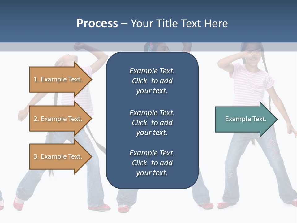 Energy Home White PowerPoint Template