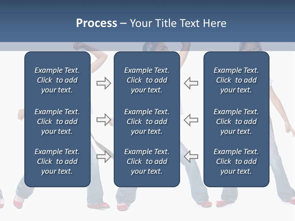 Energy Home White PowerPoint Template