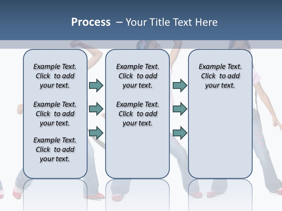 Energy Home White PowerPoint Template