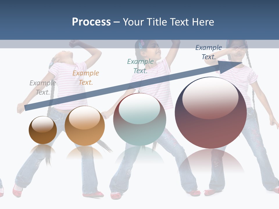 Energy Home White PowerPoint Template