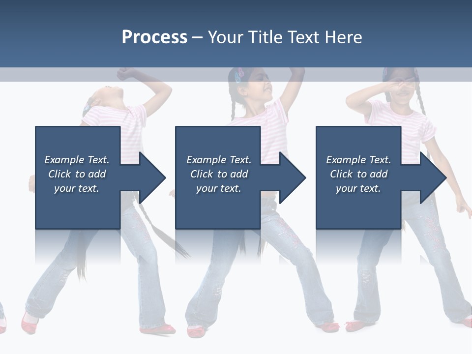 Energy Home White PowerPoint Template