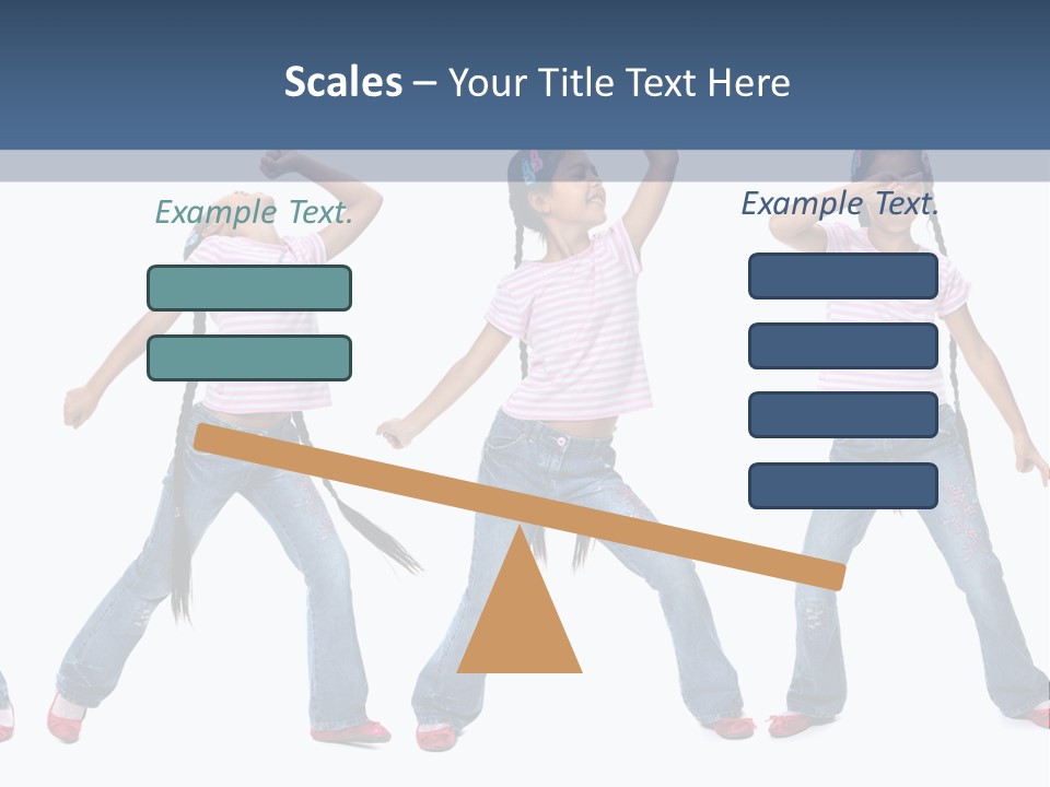 Energy Home White PowerPoint Template