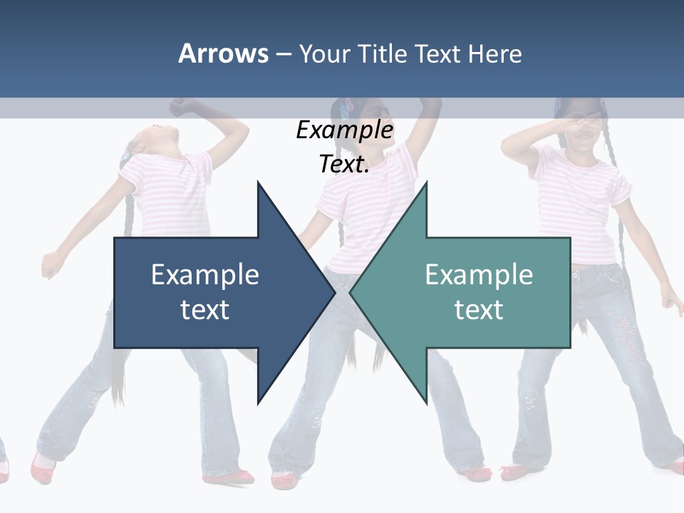 Energy Home White PowerPoint Template