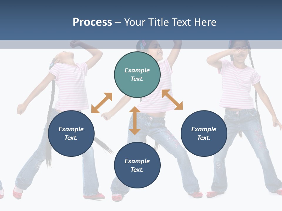 Energy Home White PowerPoint Template