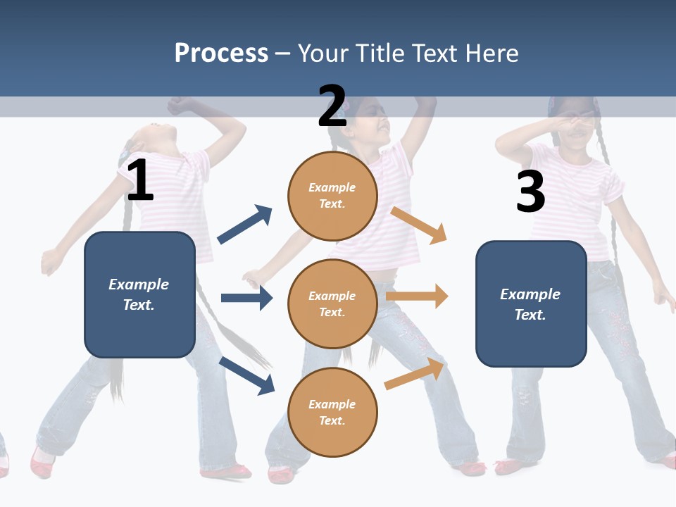 Energy Home White PowerPoint Template